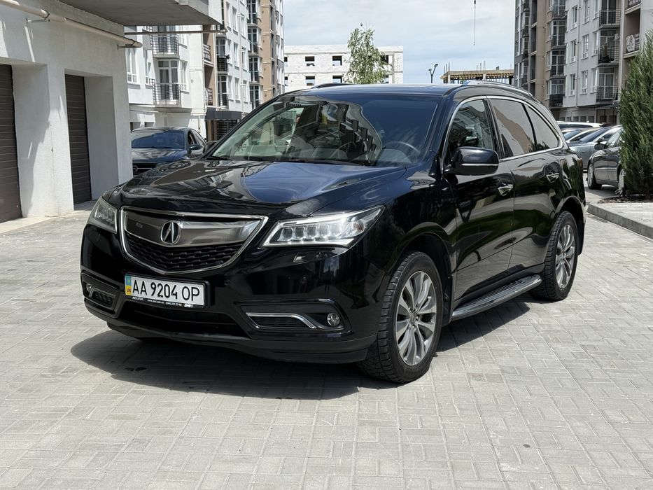 Продам Acura MDX  2015