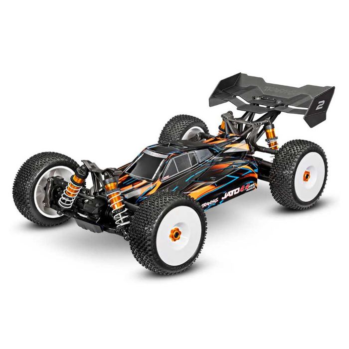 Traxxas Jato 4x4 VXL 4S 1/8 Brushless Electric Racing Buggy 90386-4