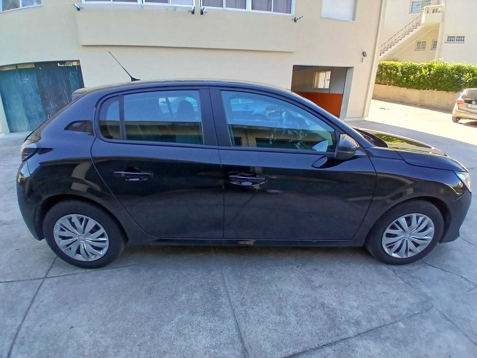 Peugeot 208 1.2 PureTech Gasolina