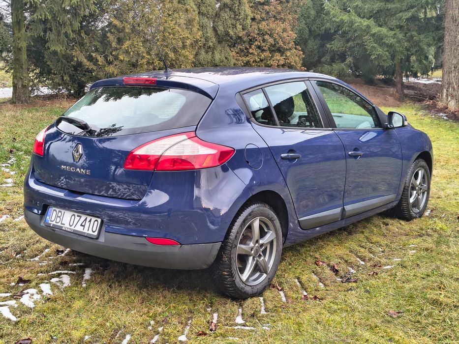 Renault Megane III 2009 1,6 100KM | NOWY ROZRZĄD, 10 LAT W JEDNYM DOMU