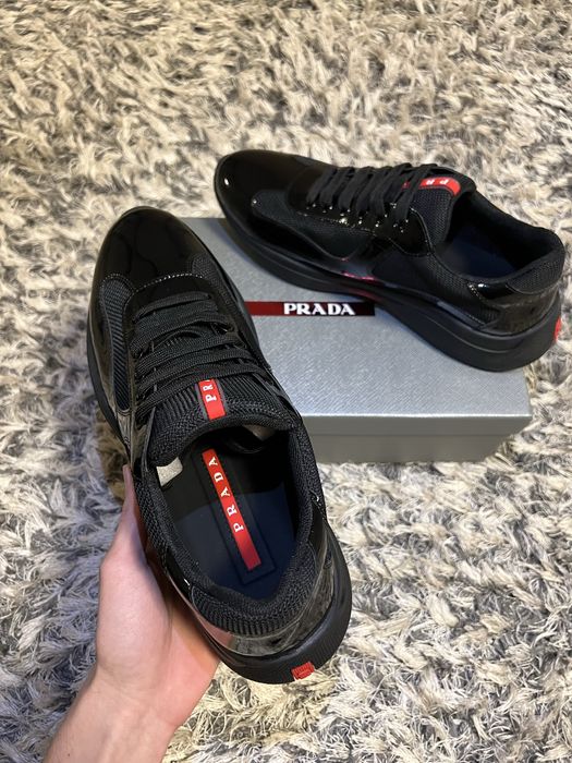 Кросівки / кроссовки Prada cups