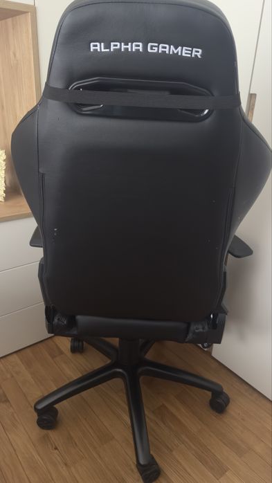 cadeira aplha gamer