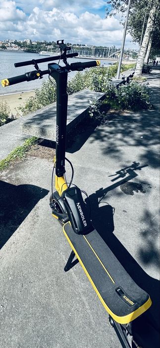 Xiaomi Electric Scooter 6 Ultra (Março 2026) – Como Nova + Garantia