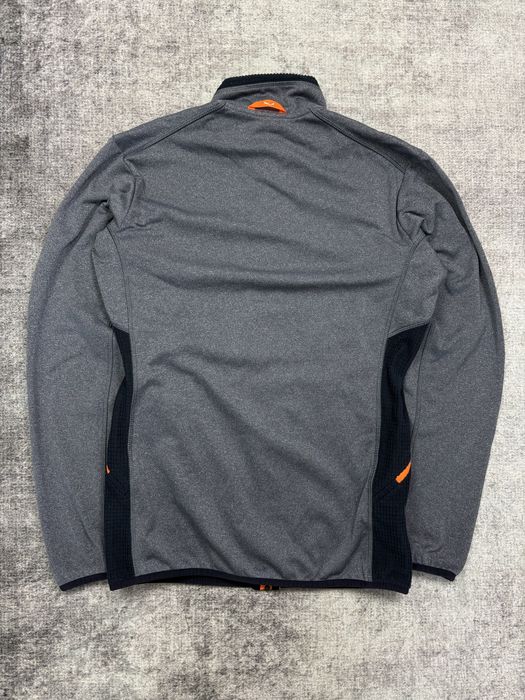 Bluza Polarowa Męska Salewa Puez Hybrid Fleece Jacket