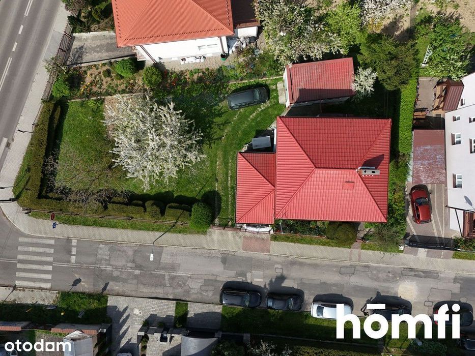 Dom w centrum Zamościa