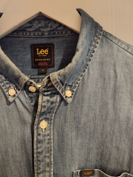 Koszula męska Lee