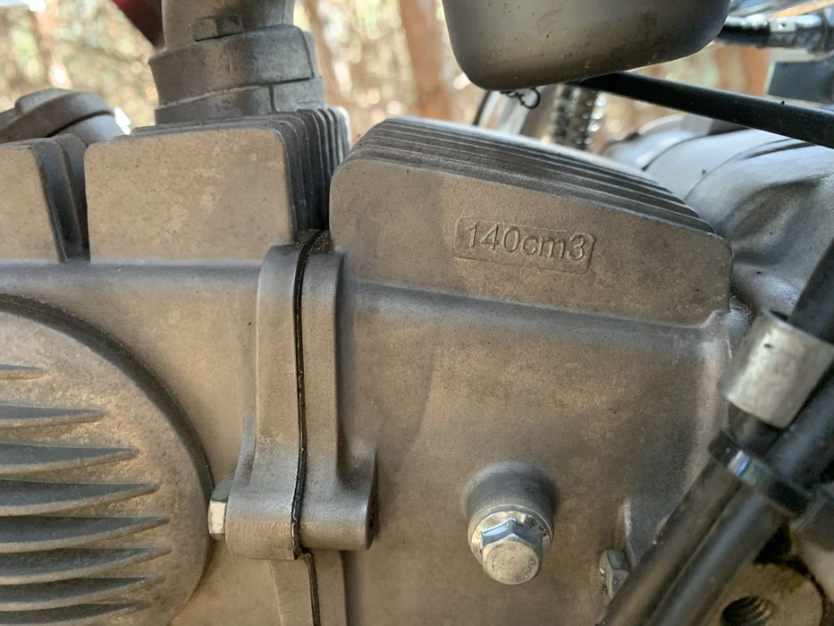 ПРБ койоте 140м ендуро(PRB coyote 140m enduro)