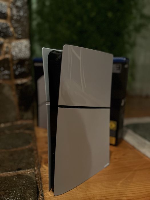 Playstation 5 Slim 1TB / Як нова;)