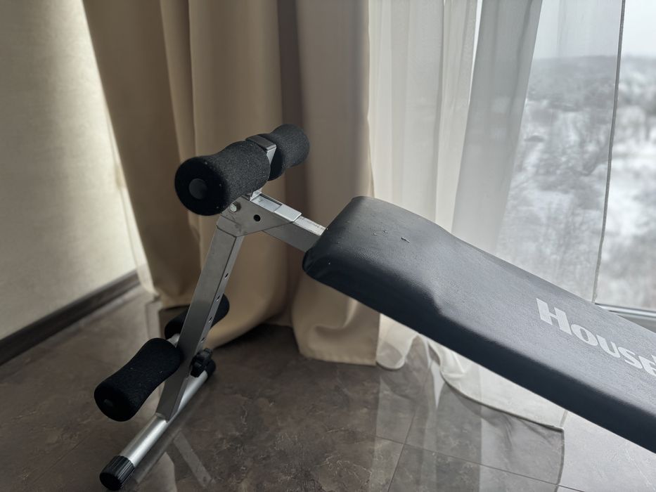 Лавка для преса Hause fit