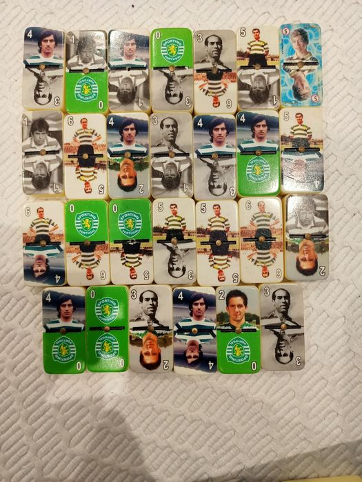 Dominó Sporting Clube Portugal