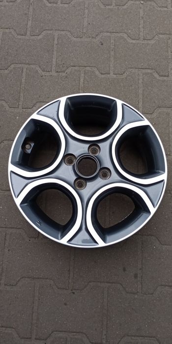 Felga 15 4x100 5,5x15 et52 Kia Picanto