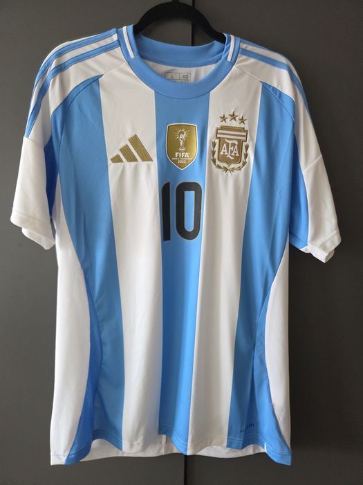 Messi - Argentyna 2024 Copa America L
