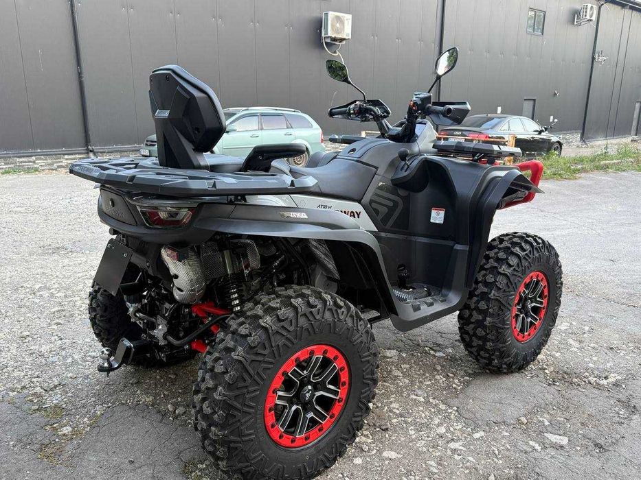 Квадроцикл SEGWAY 1000 AT10W FULL CVTech Bosch