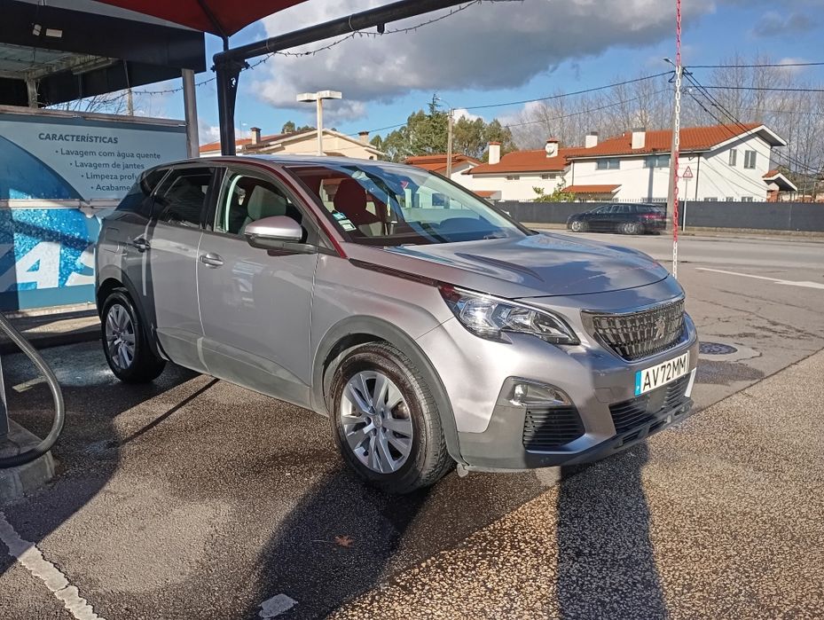 Pegeout 3008 1.6 hdi