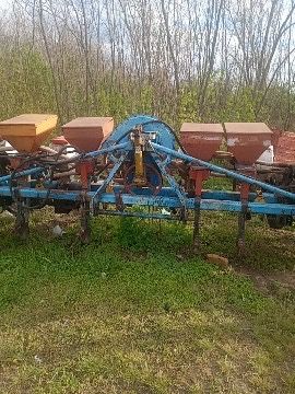 Пррдам сівалку Multicorn