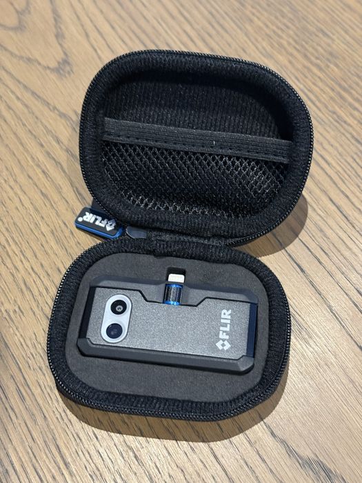 Kamera termowizyjna FLIR ONE PRO