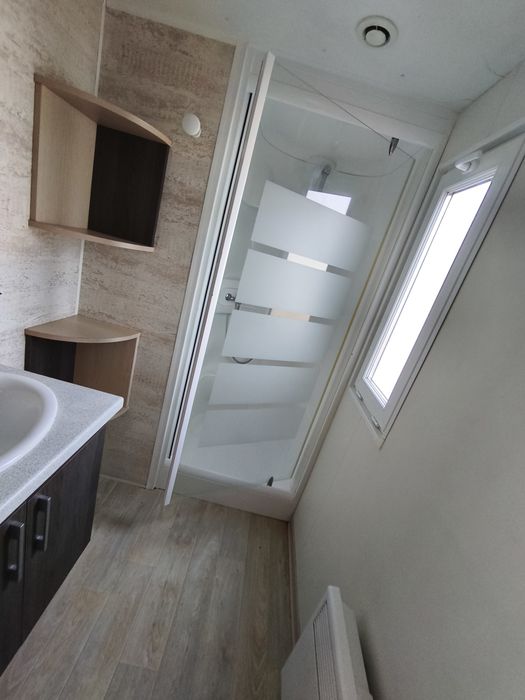 T2 - 8*4 - Casa Móvel Mobile Home Casa Madeira Bungalow