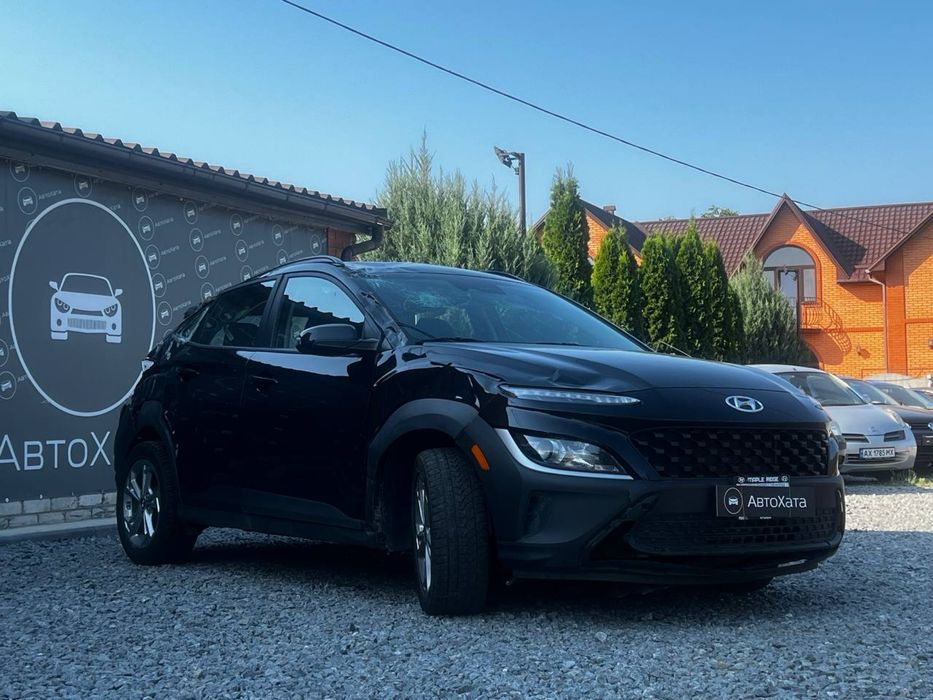 Продам Hyundai Kona 2023 2.0,