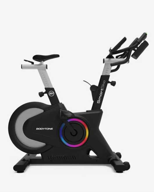 Bicicleta Estática Bodytone Smart Bike Ciclo Indoor (SMB1 v3) NOVA (Nunca Usada) – Oportunidade!