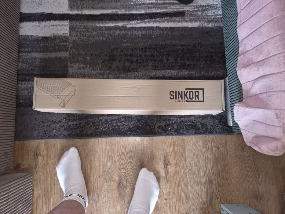 Lampa WRB sinkor