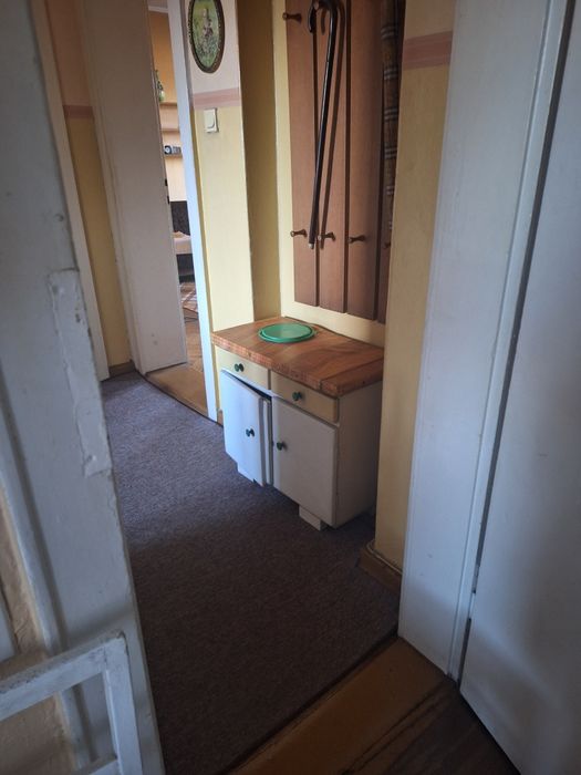 Kredens + szafka prl