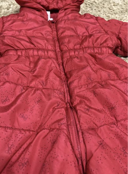 Комбінезон на флісі, розмір до 1 р