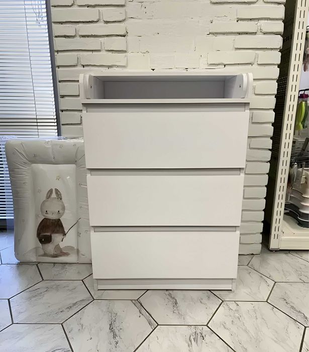 Безопасный пеленальный комод для ребёнка! Гарантия качества!