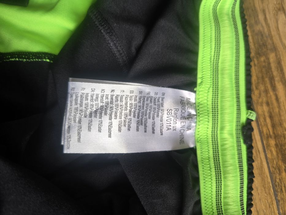 Spodnie męskie PRO TOUVH rozm. XL/L stan b.dobry