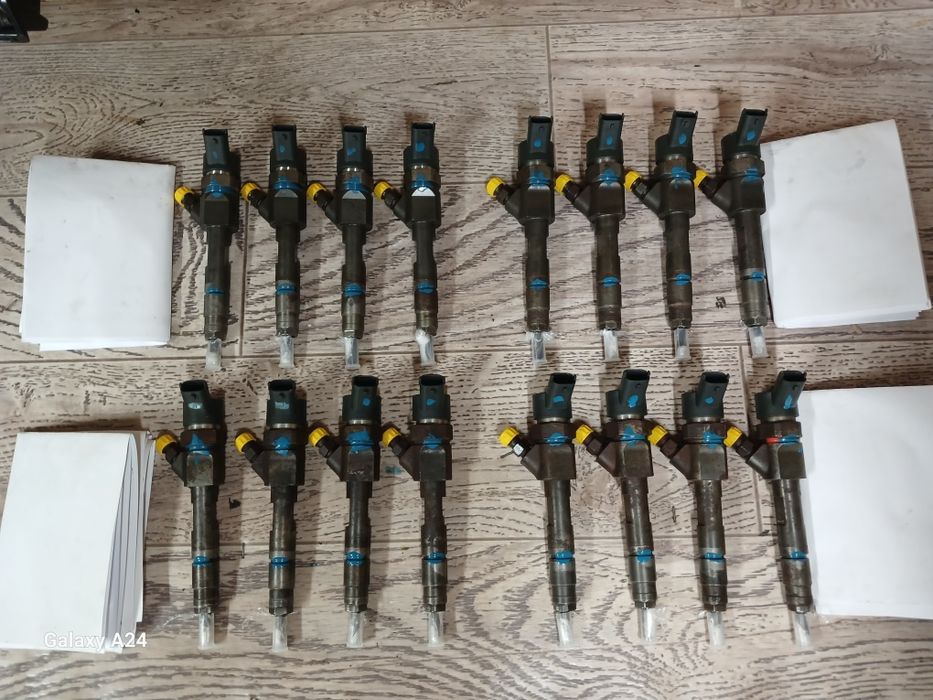 Форсункі 1.9 дизель. Трафік,Віваро,Лагуна,Сценік,Меган.