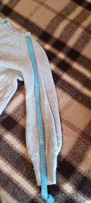 Светр, світер, світшот, джемреп жіночий S, 96 см об'єм грудей