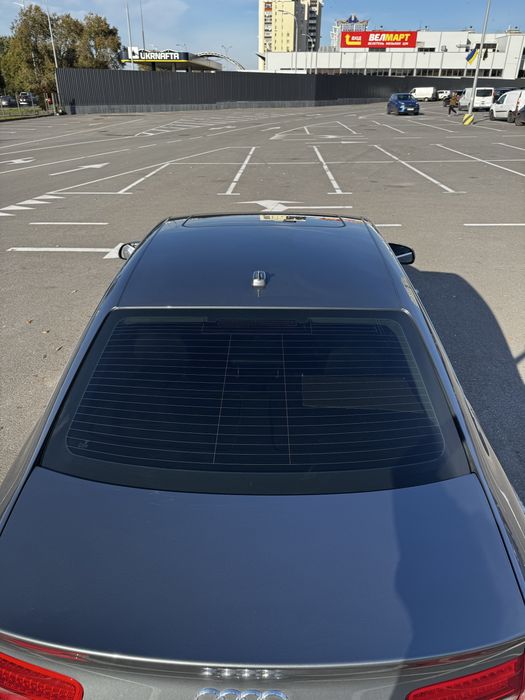 Audi a4 sline 2014