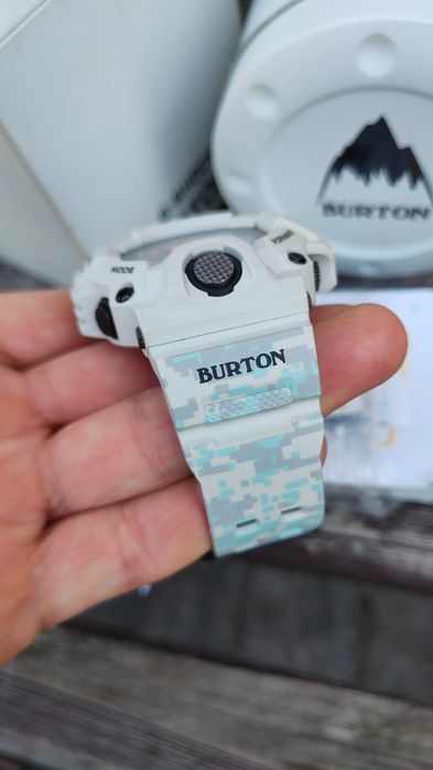 Casio G-SHOCK GW-9400BTJ-8ER Burton