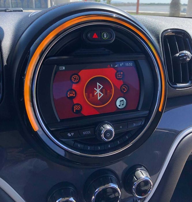 Mini Countryman All4 - bom estado