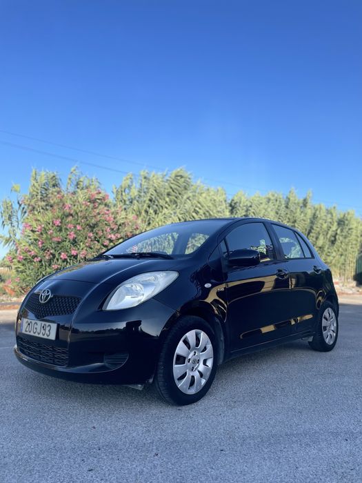 Toyota Yaris 1.4 D-4D