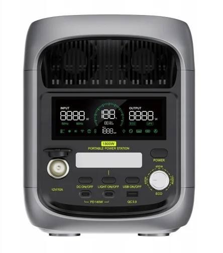 Fossibot F1800 1024 Wh / 1800W