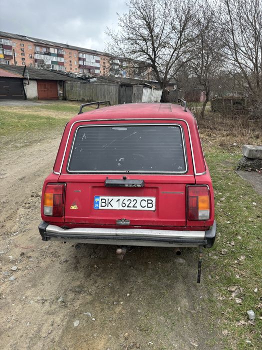 ваз 2104  газ/бенз, на ходу