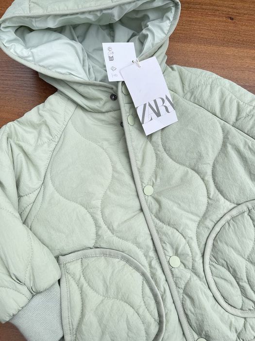 Курточка Zara 86