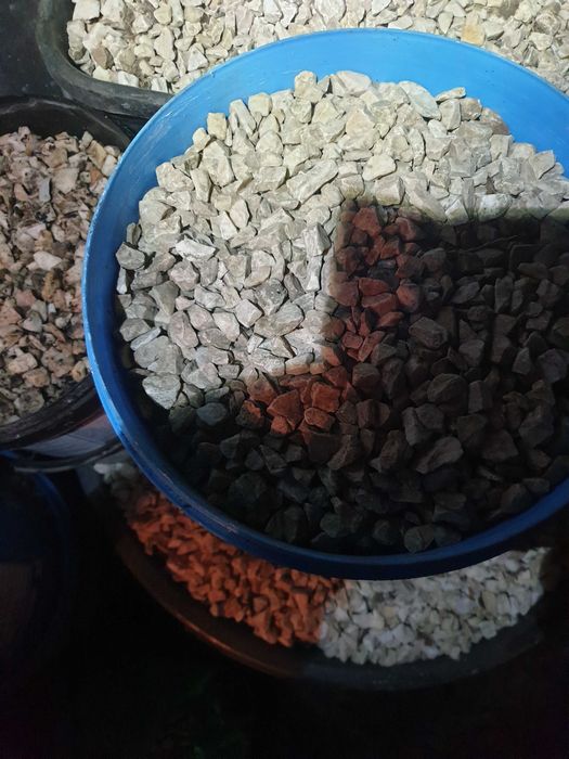 Ogrodowy Grys biała MARIANNA