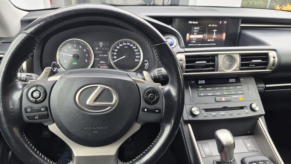 Lexus IS Lexus IS 300 H