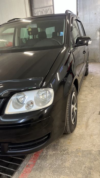 Volkswagen Touran 2005 рік Мотор 1.9 — самий надійний!