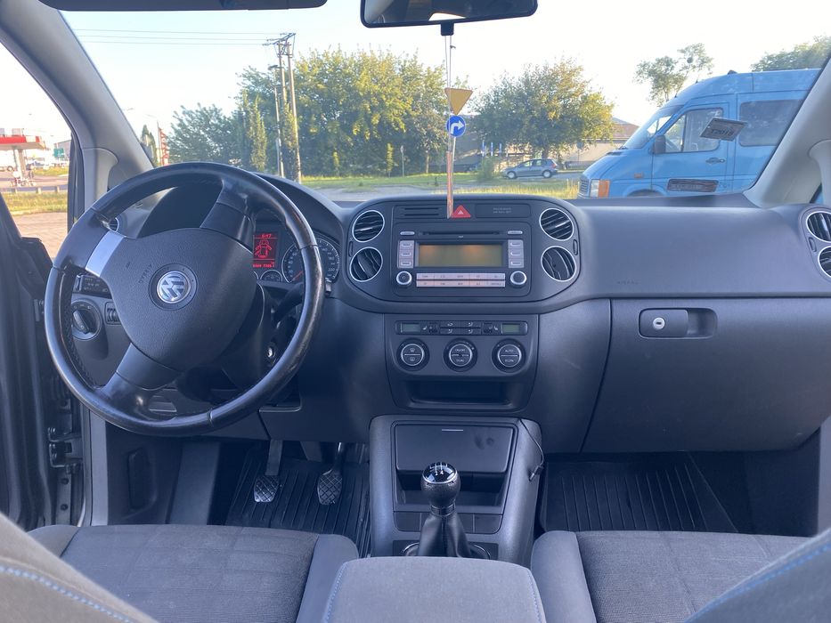Golf plus 1.9TDI