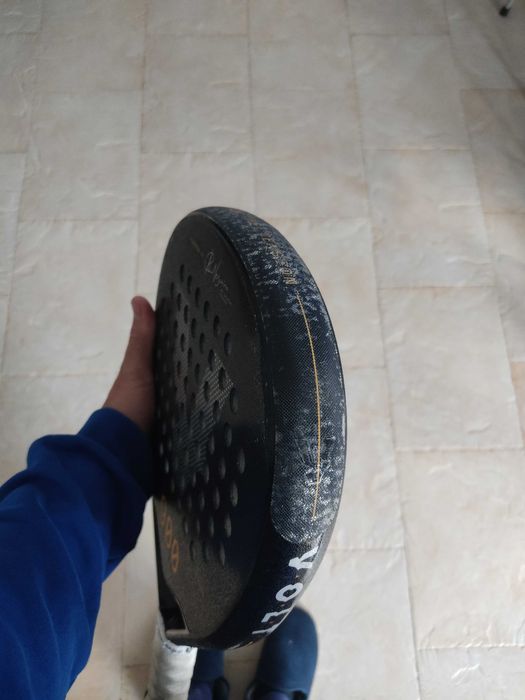 Raquete de padel Volt 900