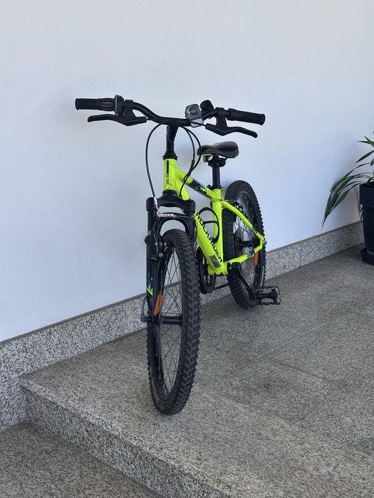 Bicicleta de criança