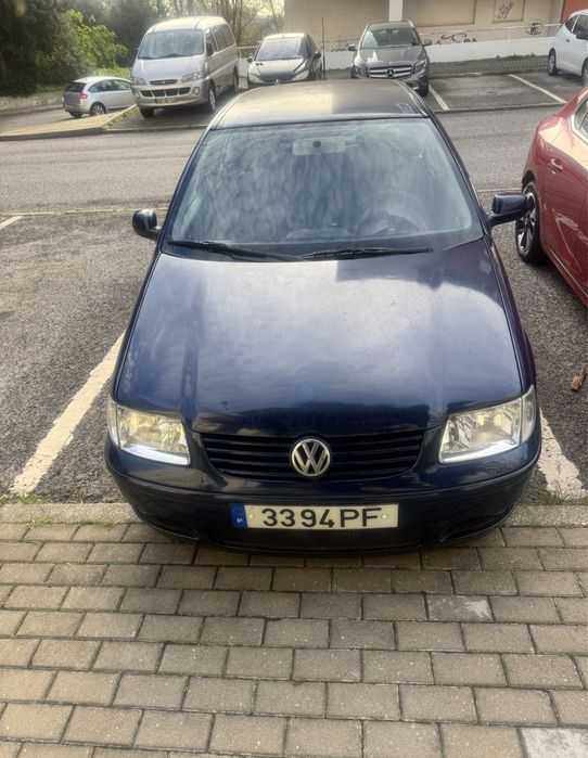 Polo 1.4 tdi ano 2000 aceito retoma