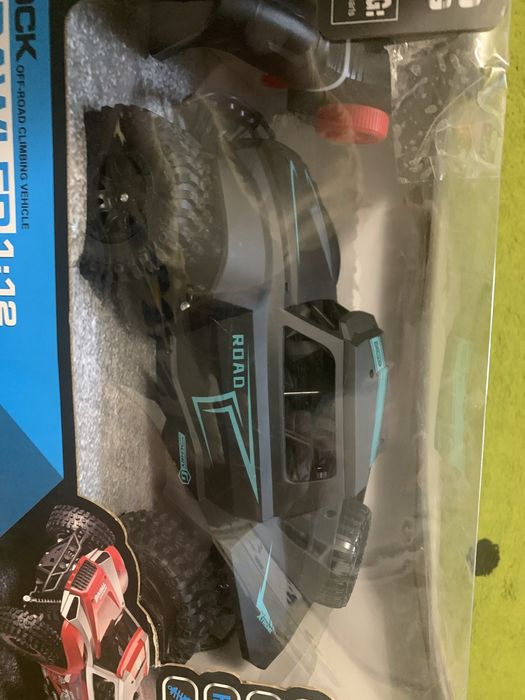 Машинка на радіокеруванні пульт