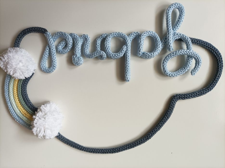 Tricotin - peças personalizadas