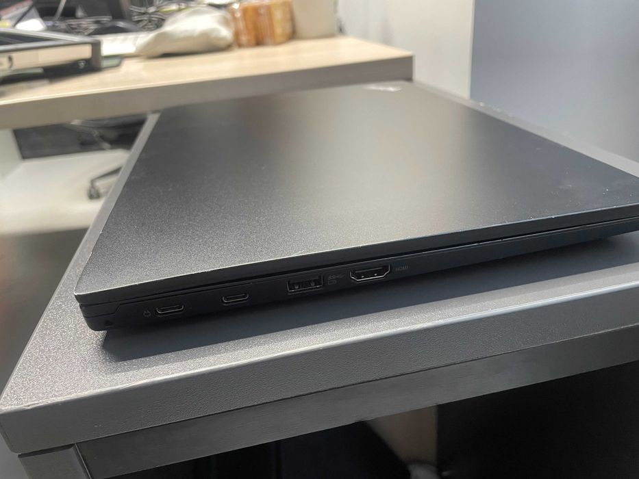 Металева кришка Lenovo ThinkPad L390 ( хороша батарея - 4-6 годин )