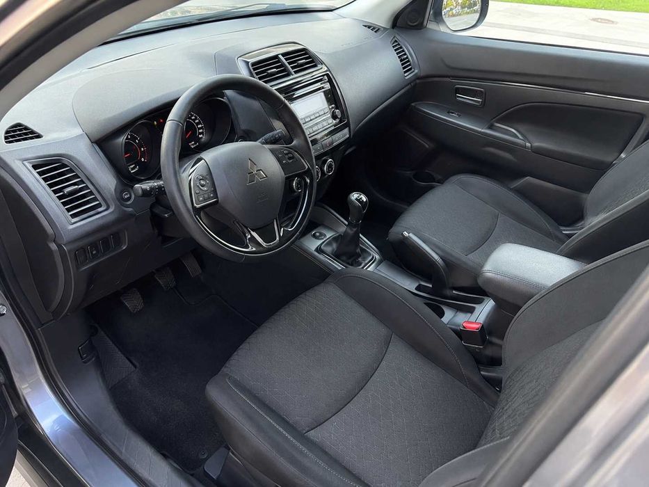 Mitsubishi ASX 2020 • Офіційний • 53 тис.км • 1 власник • Не фарбований