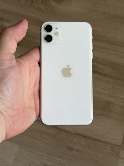 Iphone 11  branco