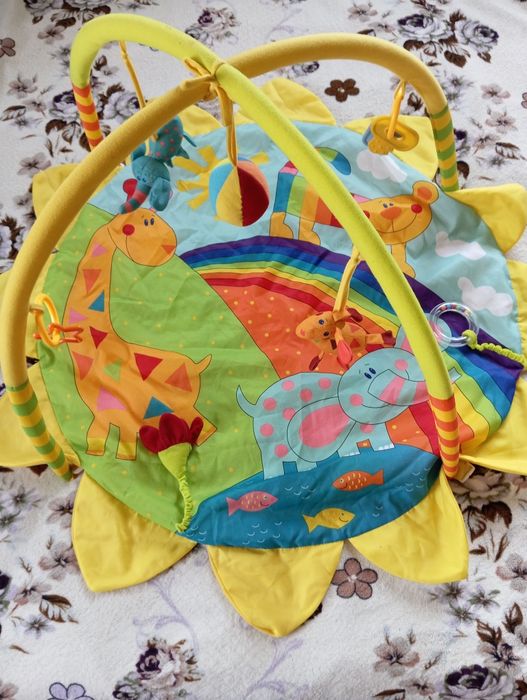 Розвиваючий коврик